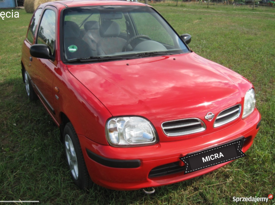 Nissan micra 1999