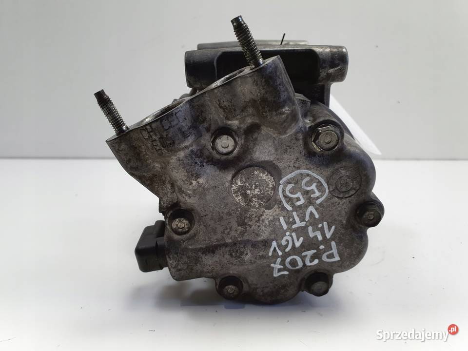 Peugeot 207 14 16V VTi SPRĘŻARKA KLIMATYZACJI