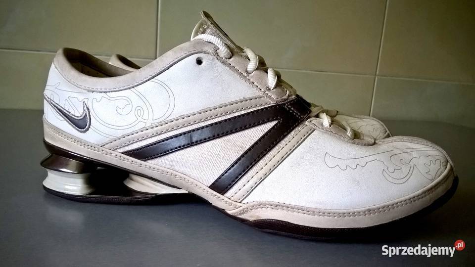 Nile shox rozmiar 38 podkarpackie Rzeszów sprzedam