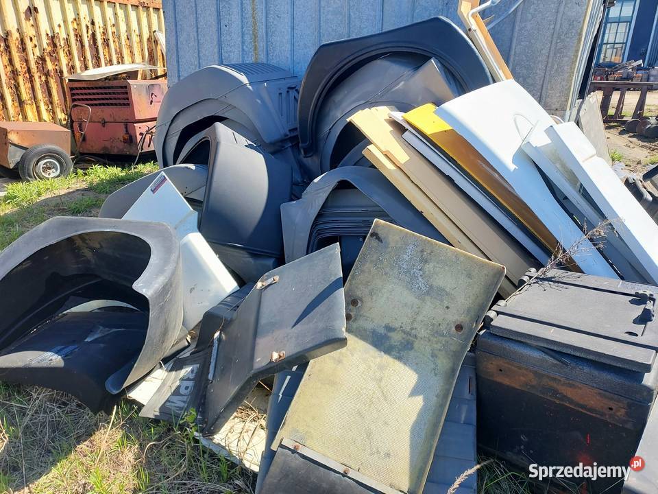 Błotniki nadkola plastiki do samochodów Nadkola Łazy