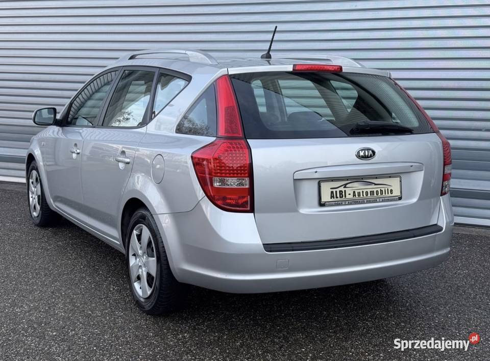 Kia ceed 14 kombi 1400cm3 Łosiów