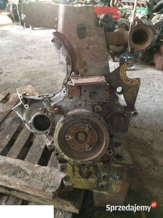 Silnik Deutz F6L913 Fendt GTA CZEŚCI do silnika Pozostałe Jastrzębniki sprzedam