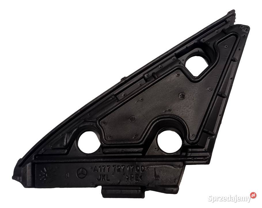 MERCEDES AKLASA W177 Absorber rogu drzwi lewy