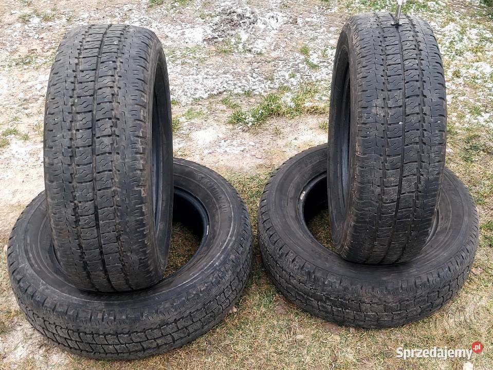 Opony letnie BUS Kormoran Vanpro b2 22565 R16C Samochodowe
