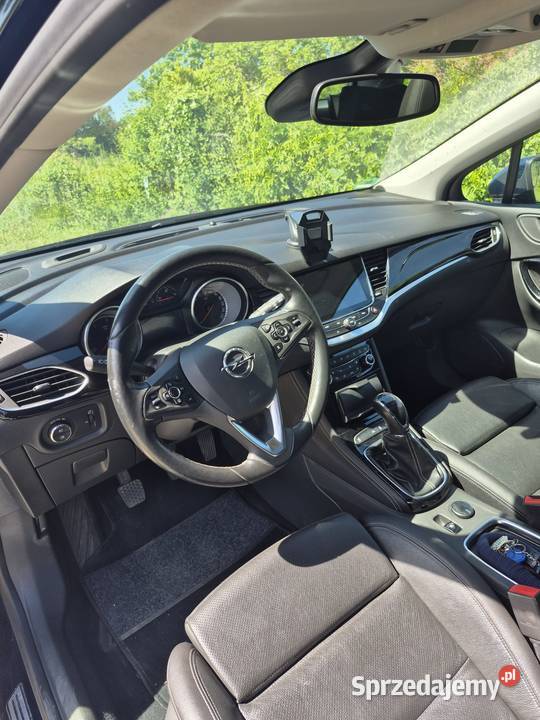 Opel Astra plus 2017 16 136 136KM Szczecin sprzedam