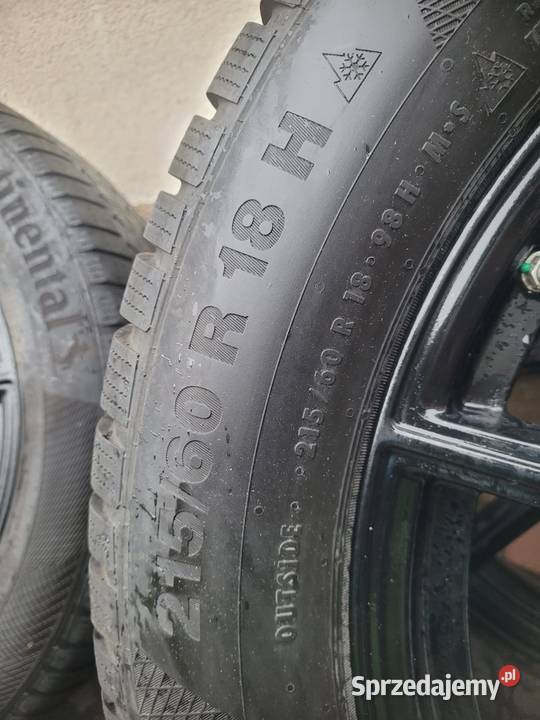 Felgi Koła Mercedes GLA GLB EQA EQB 5x112 ET44 Pińczów