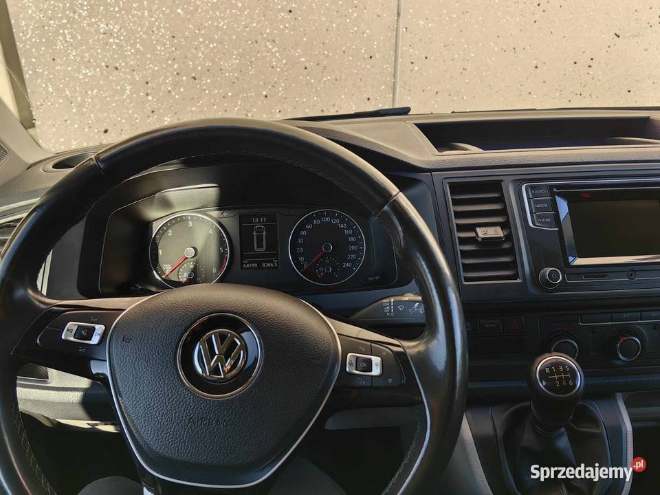 Sprzedam transporter VW T6 20 diesel Niedrzwica Kościelna sprzedam