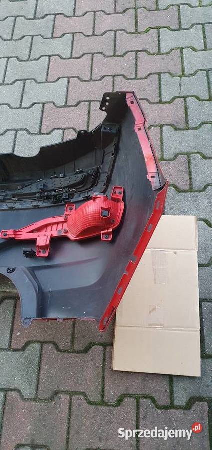 Zderzak hyundai i30 lll lift Zderzaki Leszno sprzedam
