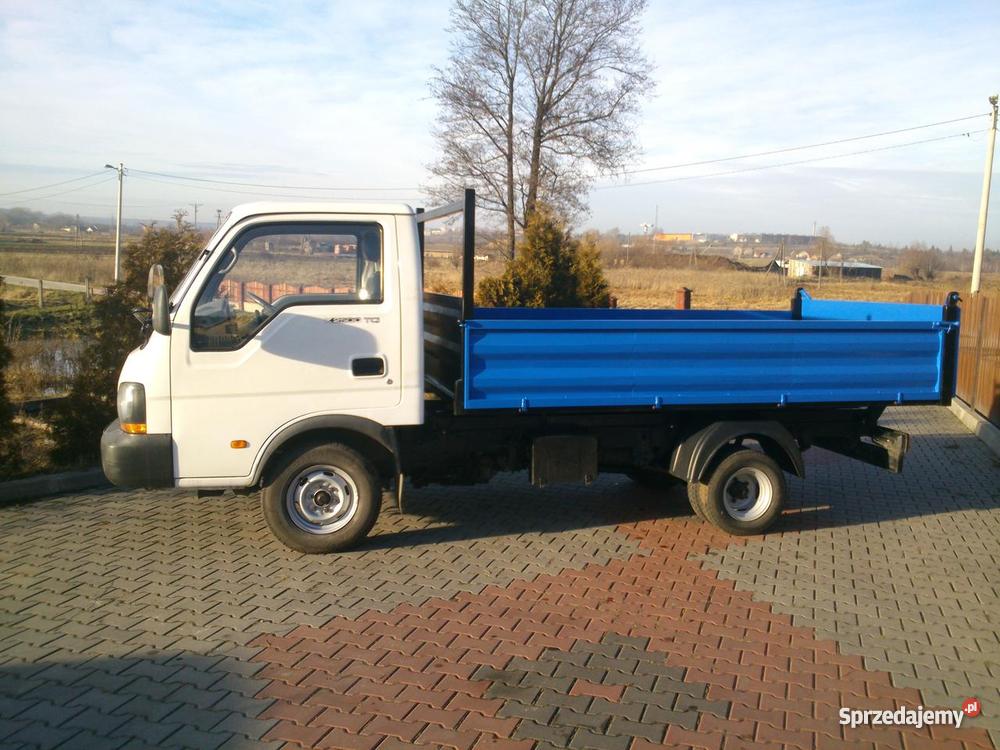 Kia k2500 wywrotka wywrot kiper świętokrzyskie Ostrowiec Świętokrzyski
