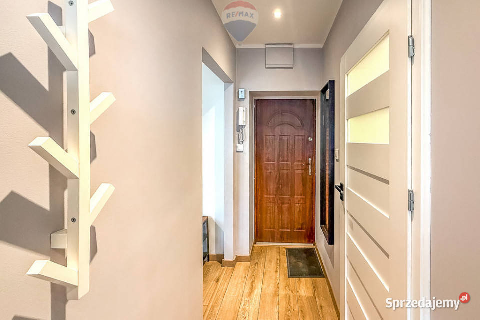 Kawalerka z balkonem remoncie Fuzji Sprzedaż Łódź sprzedam