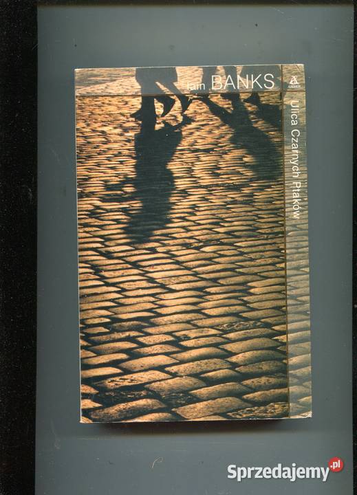Ulica Czarnych Ptaków Iain Banks