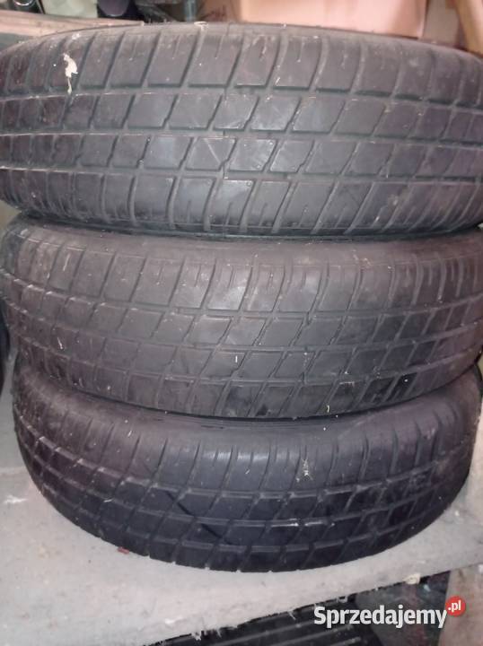 Opony zimowe 15570 R13 Samochodowe Zabrze