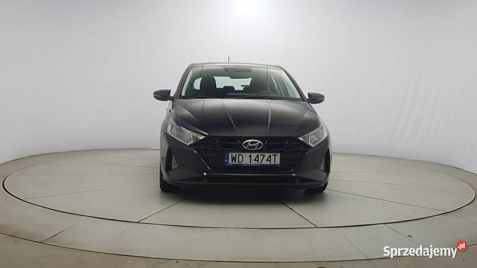 Hyundai i20 12 Pure Z Polskiego Salonu Faktura Warszawa