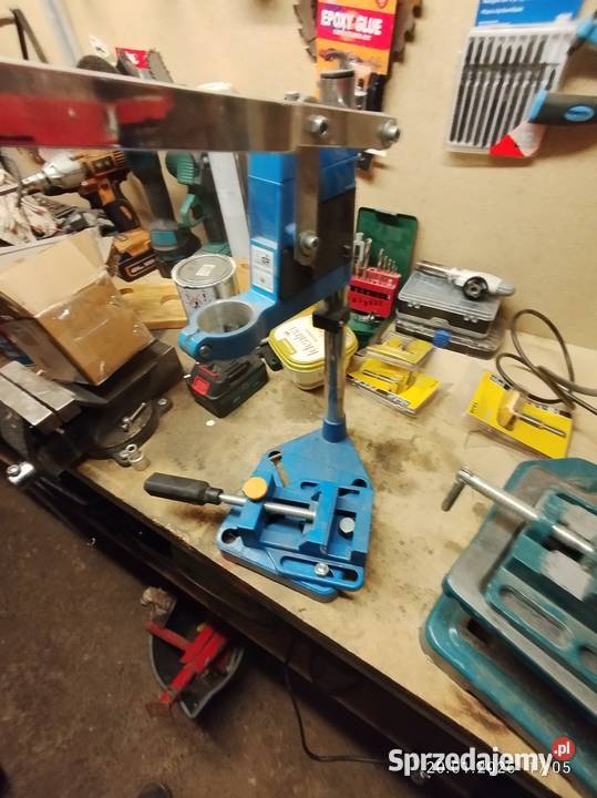 Stojak do wiertarki Szubin