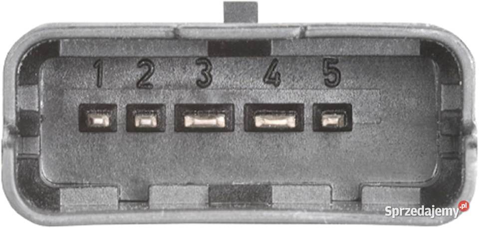 HELLA 8ET009142541 przepływomierz Peugeot HDi Szczerbice
