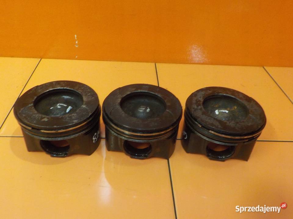 TRANSIT MK8 20 TDCI ECOBLUE 17r 131 YMF6 tlok osobowe Suków