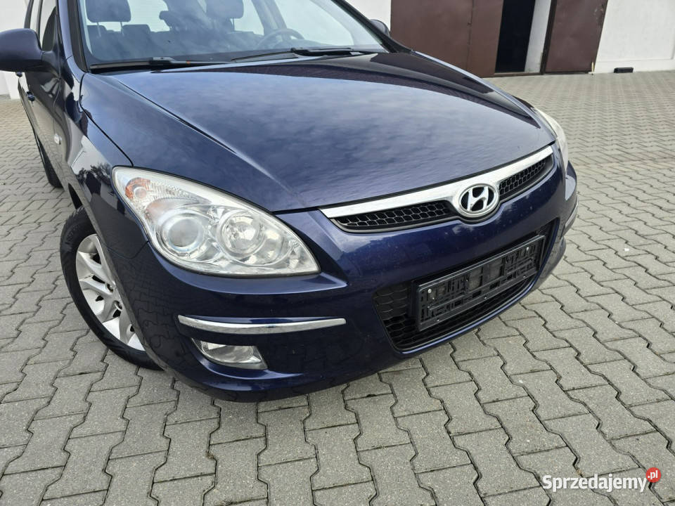 Hyundai i30 16Benz manualna łódzkie