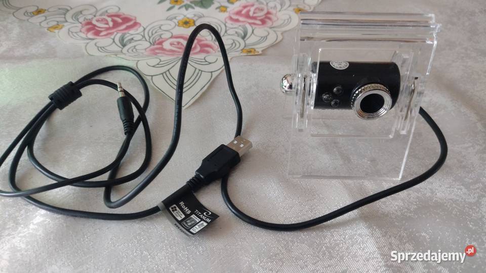 Kamera internetowa ESPERANZA TITANUM Białystok