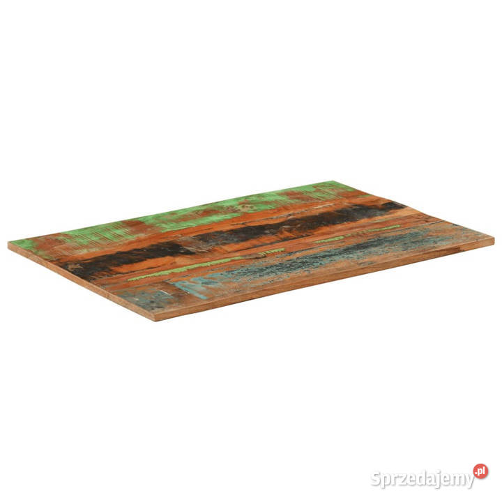 Prostokątny blat do stołu 60x90 1516 mm drewno z Warszawa sprzedam