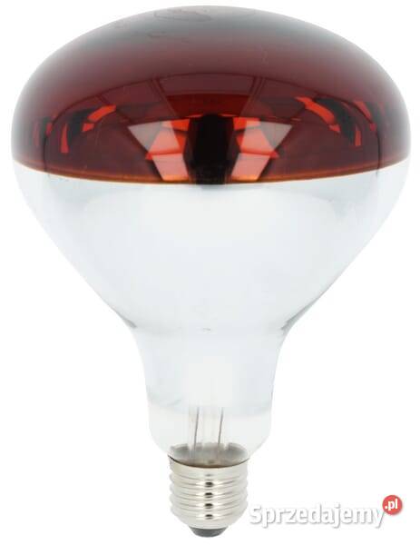 Promiennik podczerwieni 150W czerwony 22244KER