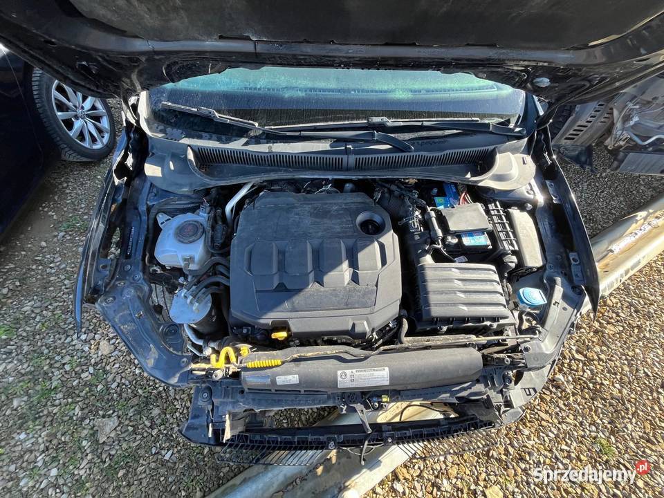 VOLKSWAGEN Polo VI 16 TDi 95 IQ DRIVE FH968 dolnośląskie Wrocław