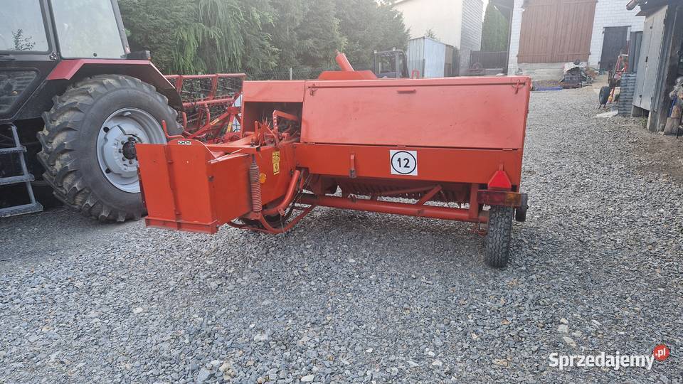 Prasa kostkująca Sipma Z2241 Olkusz sprzedam