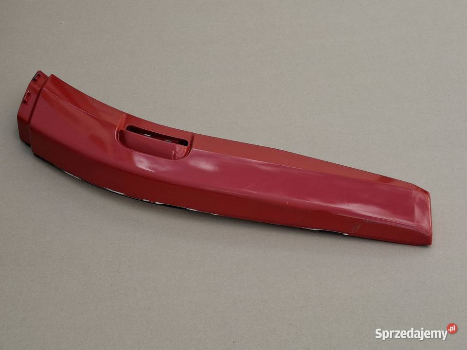 SCANIA R S LISTWA NAKŁADKA BŁOTNIKA LEWEGO Listwy i nakładki Karoseria Bieleń sprzedam
