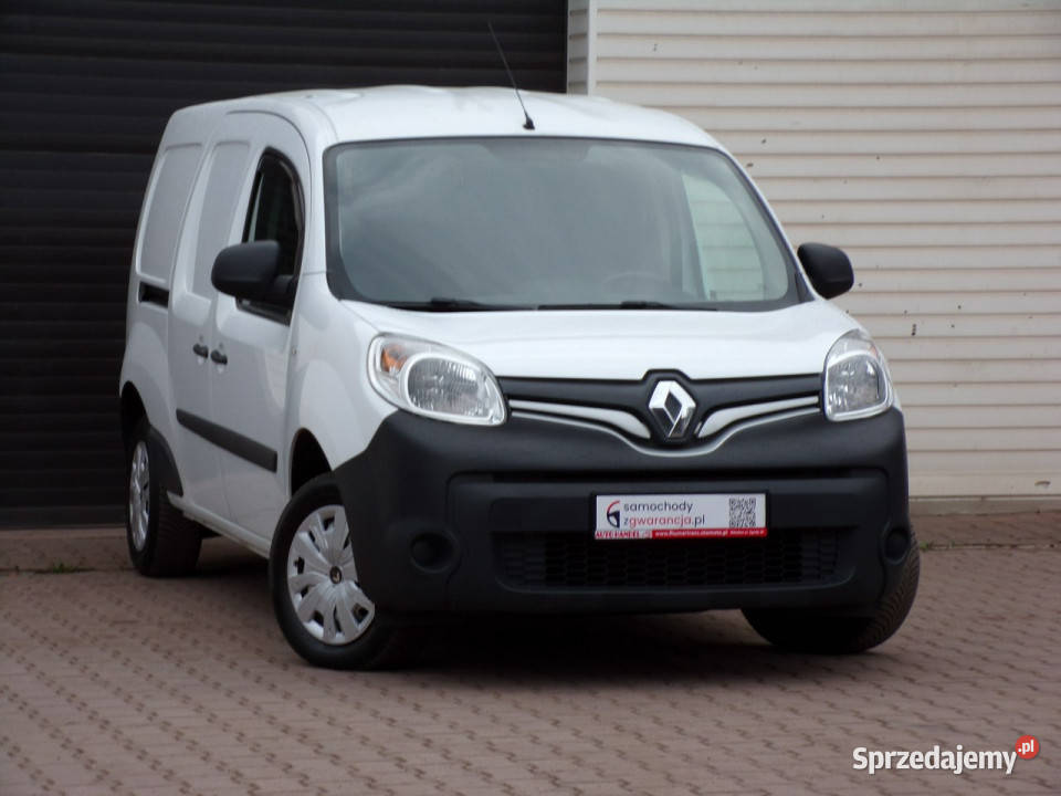 Renault Kangoo LONG Klimatyzacja Gwarancja 2019r ABS