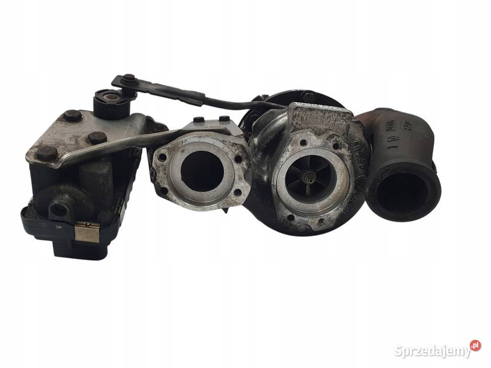 TURBOSPRĘŻARKA VW Touareg 50 V10 TDI AYH BKW BLE Chełm