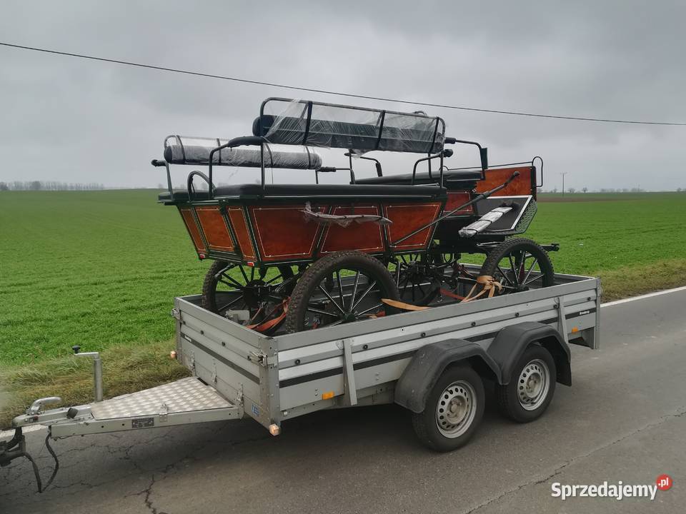 Transport motocykla Przewozy Transportowe Poznań