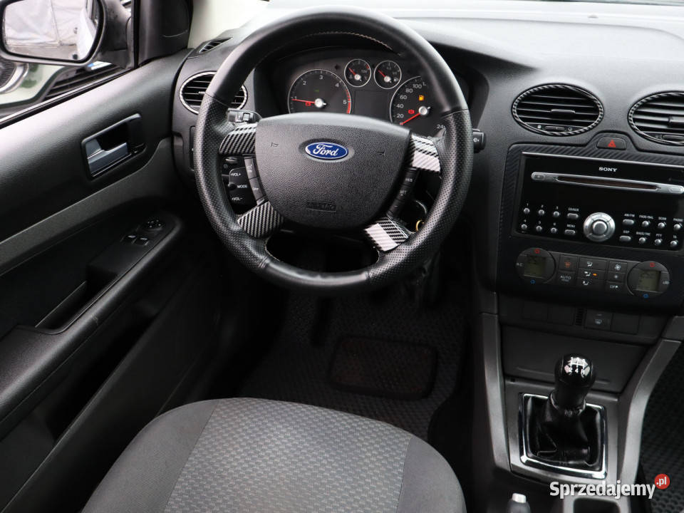 Ford Focus 16 TDCi światła przeciwmgielne Bielany Wrocławskie