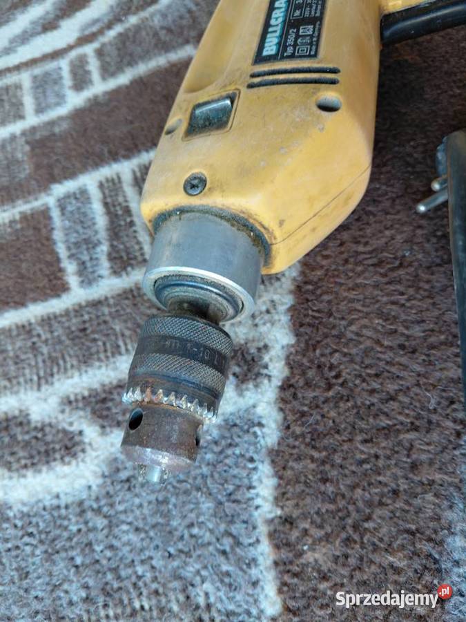 wiertarka Bullcraft Typ 3502 224 Byczyna