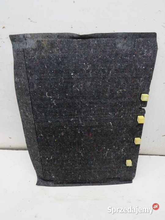 DYWAN WYKŁADZINA BAGAŻNIKA VITARA III