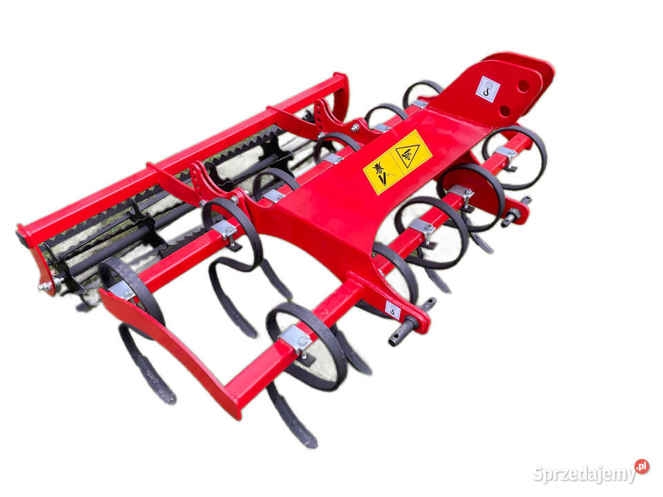Mini agregat uprawowy pazurkowy 12m nieuszkodzony Busko-Zdrój
