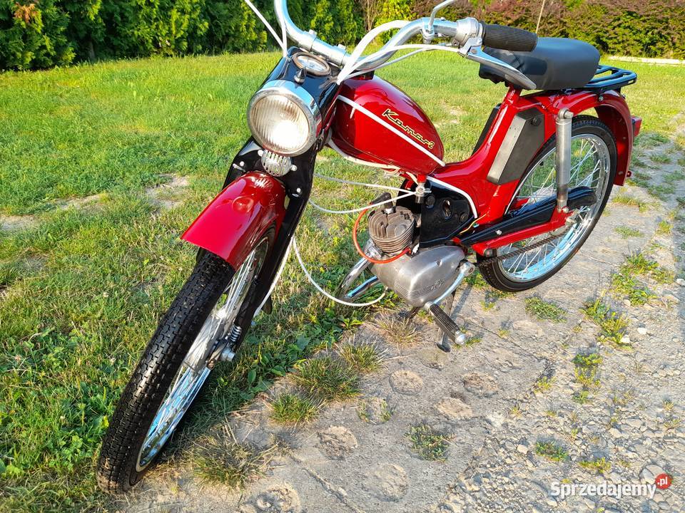 Komar 2330 Rok produkcji 1970 Romet Cierpisz