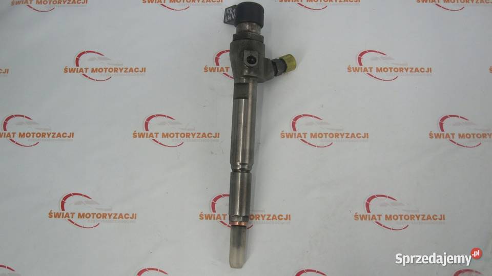 RENAULT NISSAN 15 DCI K9K wtryskiwacz wtrysk sprzedam