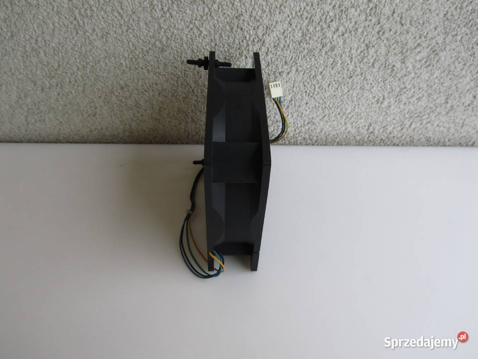 Wentylator EKL120x120x38 mm 4PIN 05A DC 12V Olecko