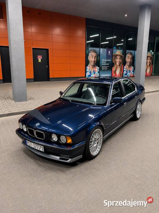 BMW e34 30D m57 400 hp M Technik możliwa zamiana 220000km