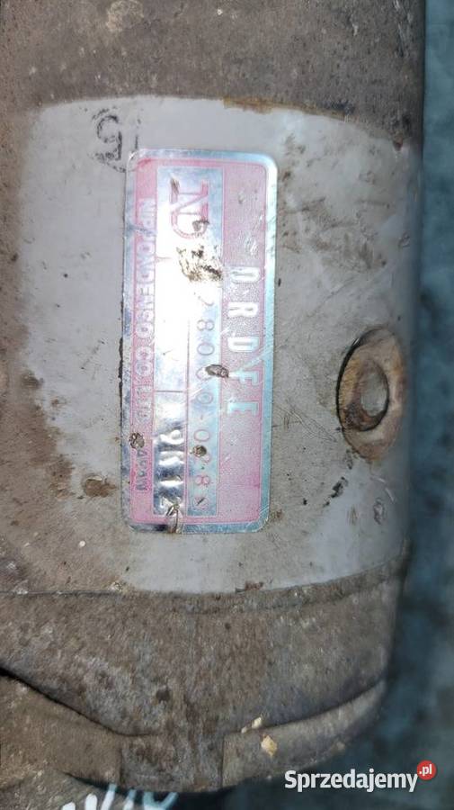 Rozrusznik Honda Civic 280000280 Łagów