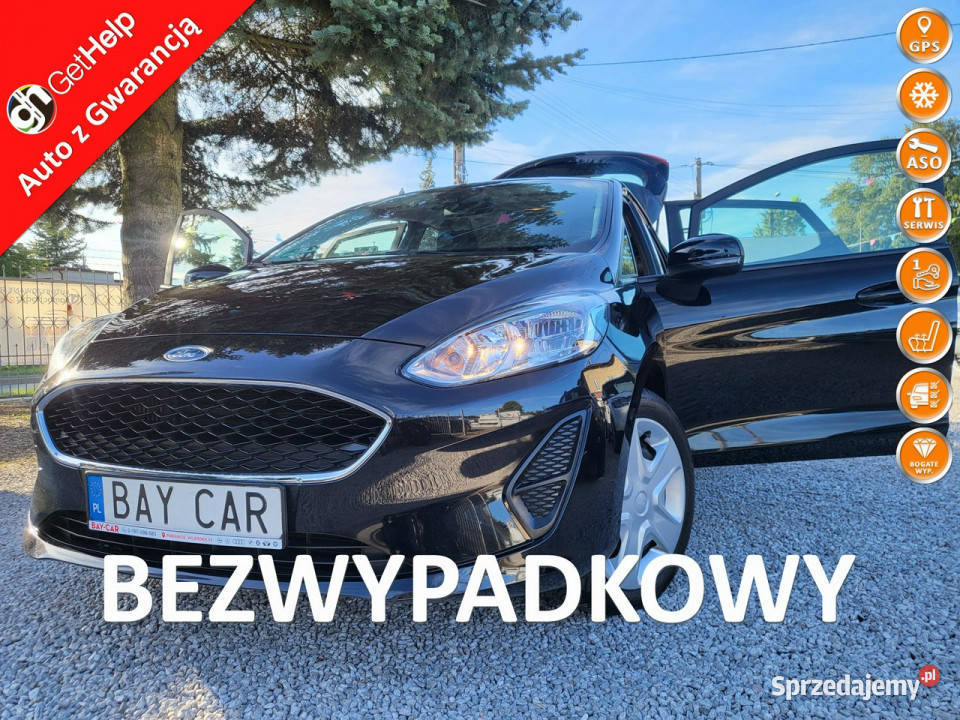 Ford Fiesta 10 95 I Właściciel 100 Przebieg 68 gniazdo USB Pabianice