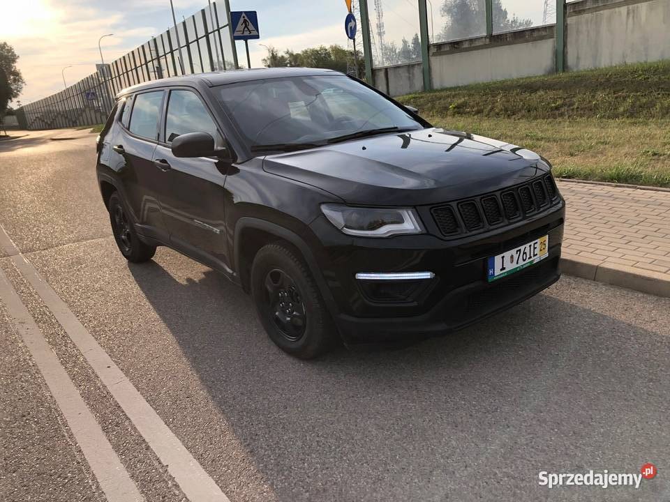Jeep Compass 24 Compass Białystok