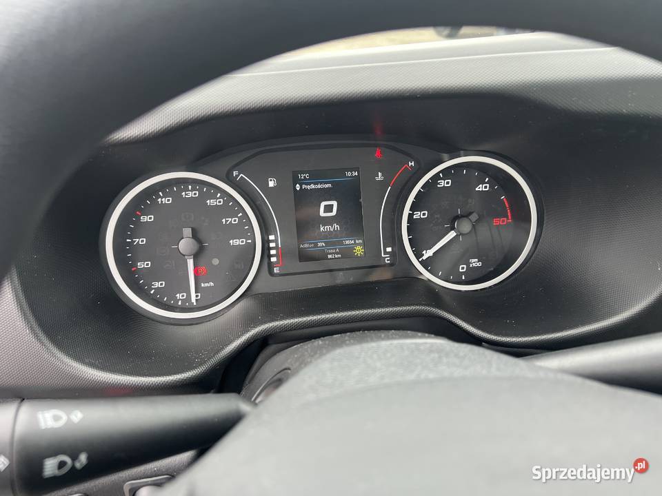 Iveco OILSTEEL Scorpion 2112J nowy Częstochowa