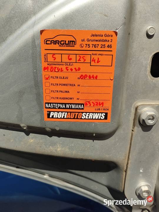 VW Passat B6 2008r Sedan zamiana na kia k2500 k dolnośląskie Jelenia Góra