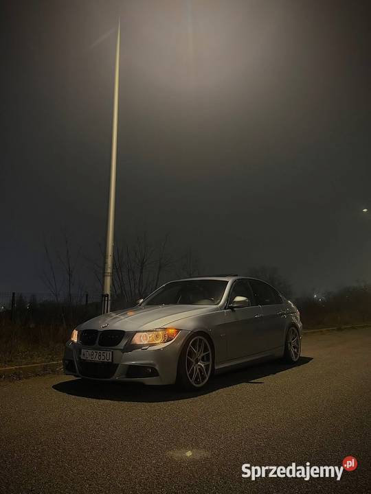 BMW E90 335i 2010 Rok produkcji 2010 Warszawa sprzedam