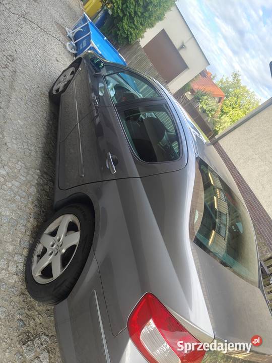 Peugeot 407 2008 18 benzyna Kraszewice sprzedam