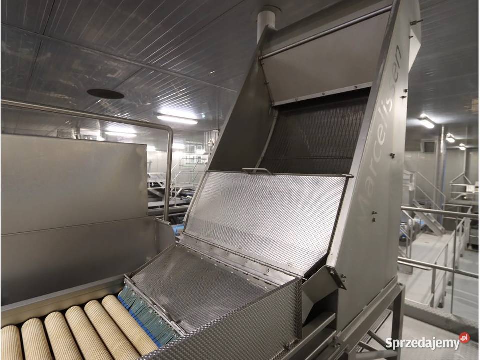 Sortownik Urządzenie sortujące Marcelissen