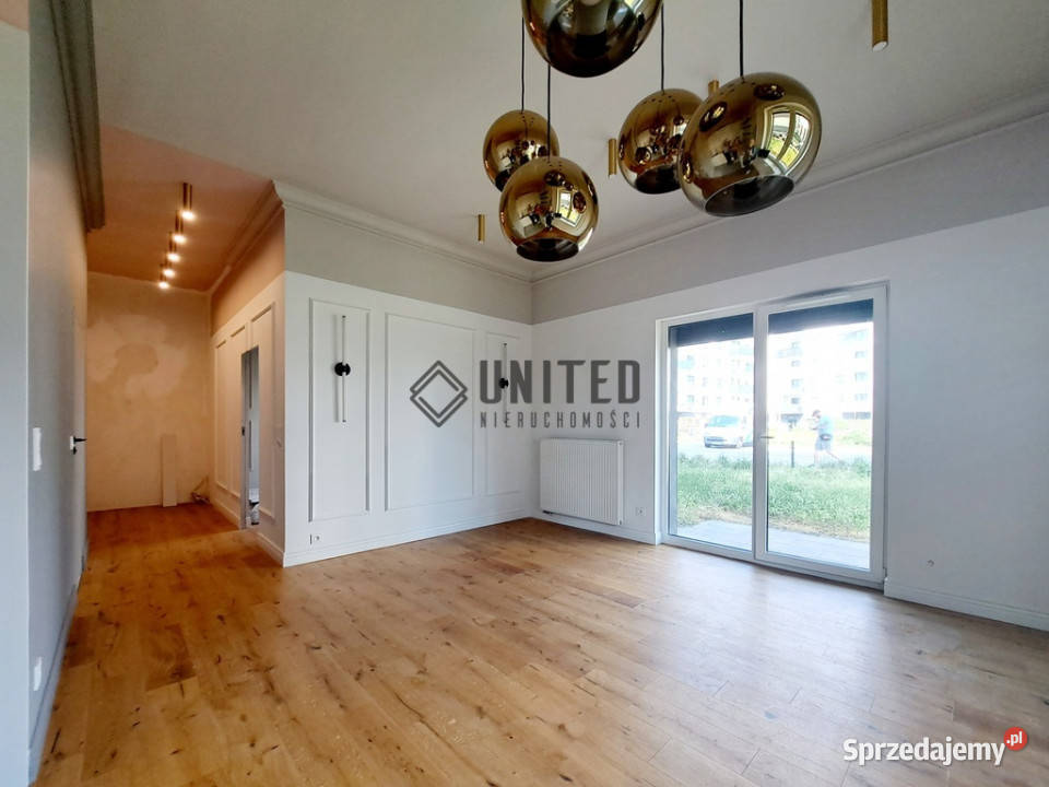 Zakładowej Nowe 2019GarażOgród Lux 44.13m2 Wrocław