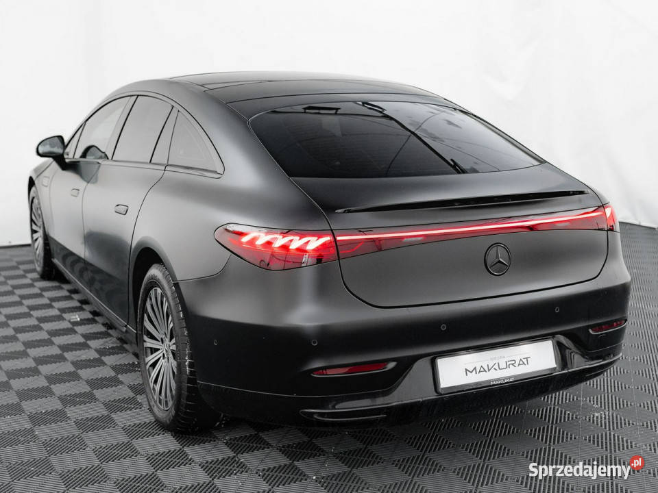 Mercedes EQS WD5027P450 1078kWh Electric Art Gdańsk sprzedam