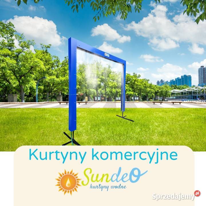 kurtyna wodna PRODUCENT kujawsko-pomorskie Bydgoszcz