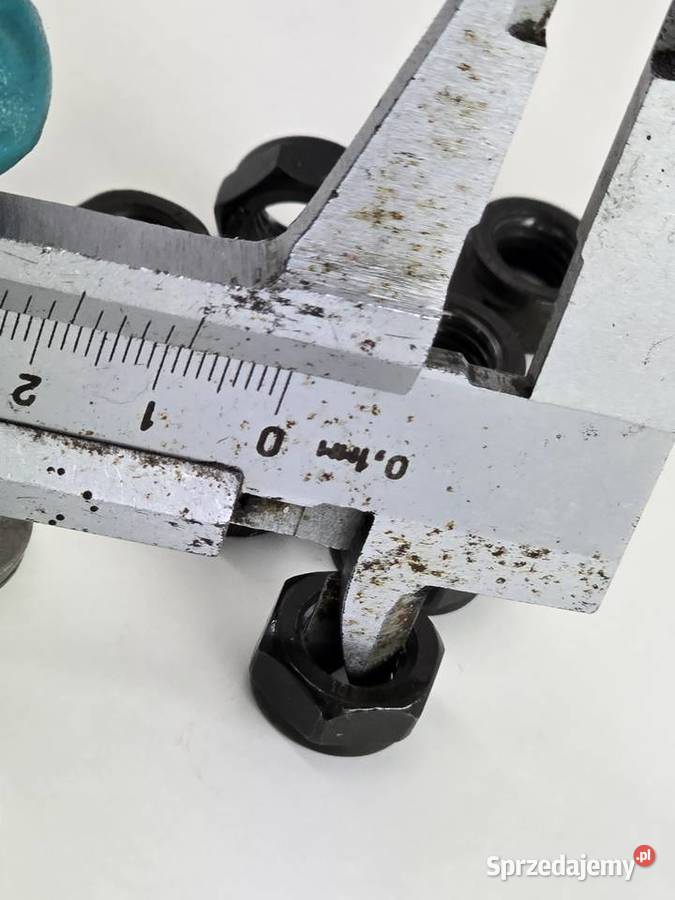 Nakretka Glowicy Podkladka Bmw R 1200 Gs K25 łódzkie Janowice